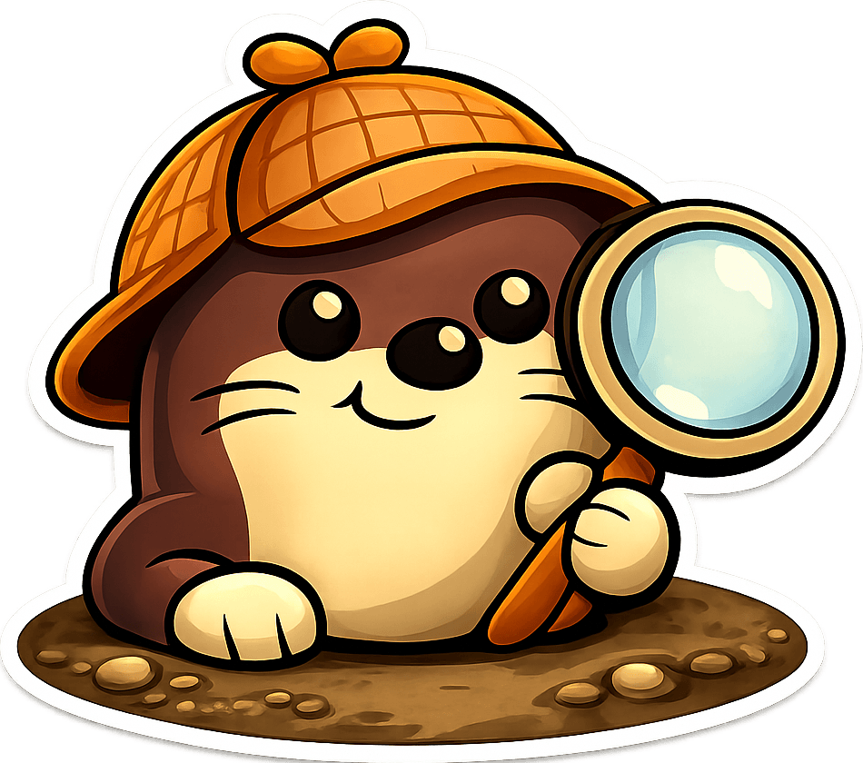 MrFlaky primary logo